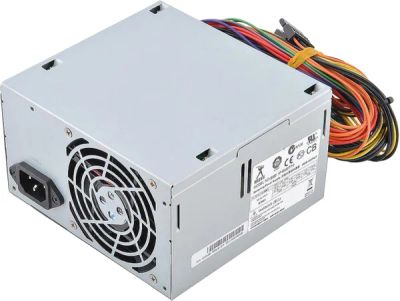 Лот: 9354990. Фото: 1. Блок питания ATX мощностью 450... Корпуса, блоки питания
