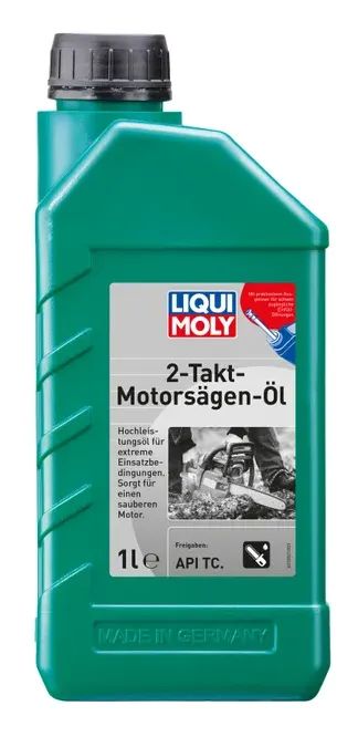Лот: 20352536. Фото: 1. LIQUI MOLY Мин. мот.масло д/2-т... Масла, жидкости