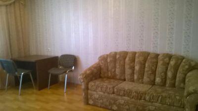 Лот: 5270932. Фото: 1. Сдам 1 комнатную квартиру (собственник... Квартиры, студии