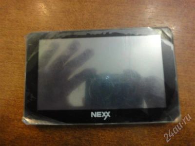 Лот: 736598. Фото: 1. GPS Nexx NNS-4302. GPS-навигаторы
