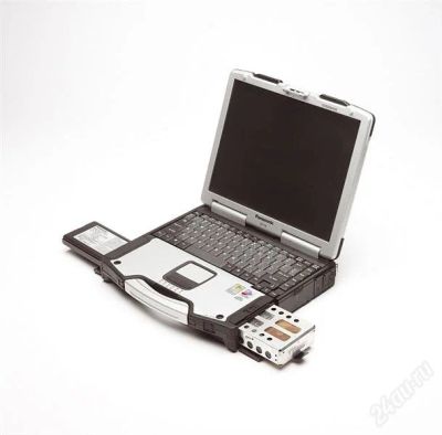 Лот: 1601588. Фото: 1. Ноутбук Panasonic Toughbook CF-29... Ноутбуки