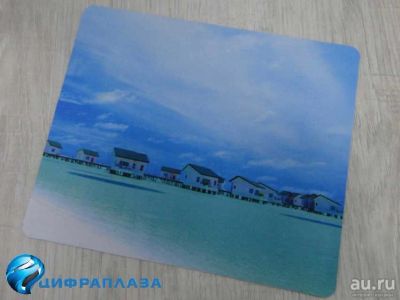 Лот: 15086920. Фото: 1. Коврик для компьютерной мышки... Клавиатуры и мыши