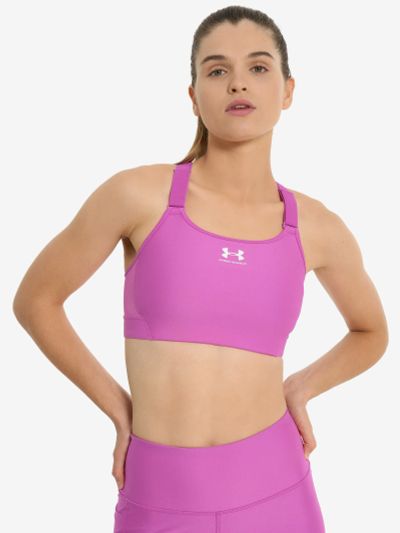 Лот: 24400898. Фото: 1. Топ бра спортивный Under Armour... Другое (спортивная одежда)
