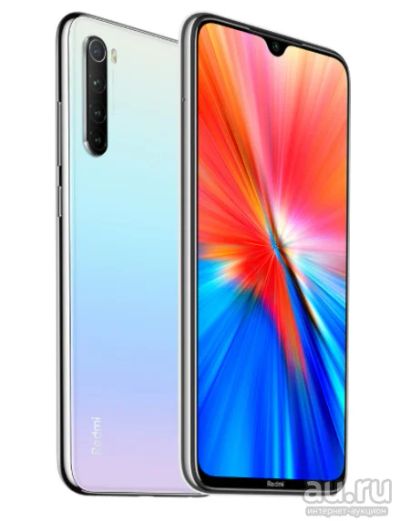 Лот: 15038732. Фото: 1. Xiaomi Redmi Note 8 2021 New 4... Смартфоны