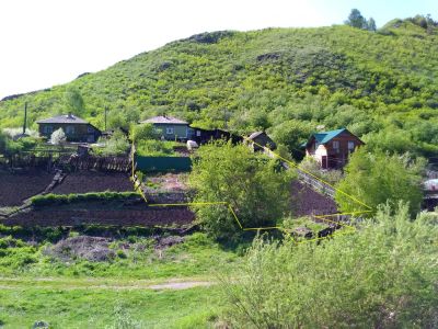 Лот: 7696991. Фото: 1. Базаиха, дом на участке 15 соток. Дома