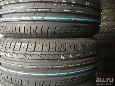 Лот: 9169505. Фото: 1. 205/55 r16 Bridgestone turanza... Шины