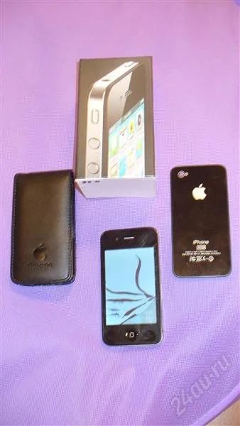 Лот: 954179. Фото: 1. Apple iPhone G 4 ( реплика). Смартфоны