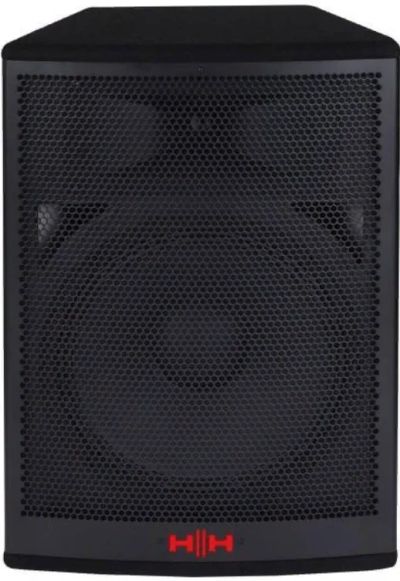 Лот: 13993885. Фото: 1. HH Electronics VRE-115 акустическая... Эстрадная акустика и усилители