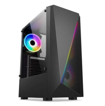 Лот: 23910377. Фото: 1. Новый игровой компьютер! Intel... Компьютеры в сборе