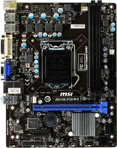 Лот: 15573850. Фото: 1. Материнская плата форм-фактора... Материнские платы