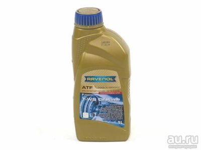 Лот: 9096321. Фото: 1. ravenol atf t-ws lifetime. Масла, жидкости