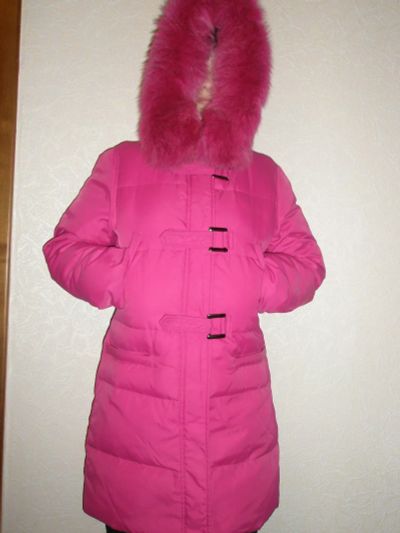 Лот: 19907233. Фото: 1. Пуховик на девочку «Snowimage... Верхняя одежда
