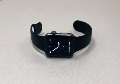 Лот: 12496015. Фото: 1. Apple watch series 2. Смарт-часы, фитнес-браслеты, аксессуары