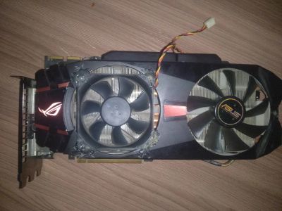 Лот: 16755852. Фото: 1. R9 280x. Видеокарты