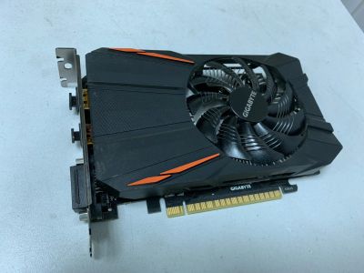 Лот: 12888932. Фото: 1. Видеокарта Gigabyte GeForce GTX... Видеокарты