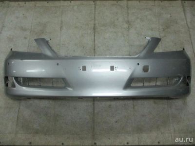 Лот: 13797061. Фото: 1. Бампер передний Lexus LS460, USF40... Ходовая, подвеска, рулевое управление