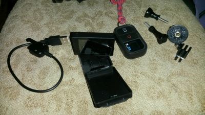 Лот: 9085955. Фото: 1. Gopro hero 3 black. Экшн камеры