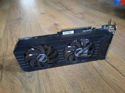 Лот: 18299776. Фото: 1. Видеокарта Palit nVidia GeForce... Видеокарты