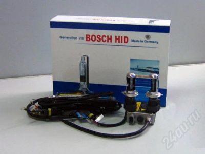 Лот: 648586. Фото: 1. Ксенон BOSCH H7 5000K. Оптика и освещение