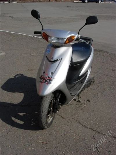 Лот: 1789188. Фото: 1. Мопед Yamaha Jog Coolstyle SA16J. Мотороллеры, мопеды