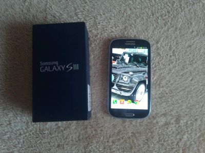 Лот: 3405093. Фото: 1. Samsung Galaxy S3 GT-I9300 обмен... Смартфоны