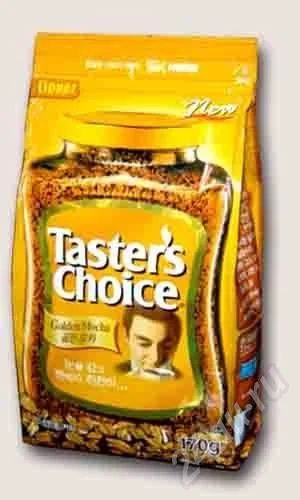 Лот: 364419. Фото: 1. Кофе Nescafe Tasters Choice Mocha... Напитки