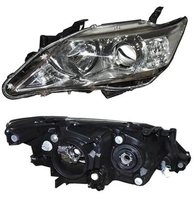 Лот: 3695432. Фото: 1. Фара левая toyota camry (2011-... Оптика и освещение