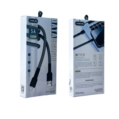 Лот: 22144565. Фото: 1. Кабель YESPLUS Lightning YS-827... Дата-кабели, переходники