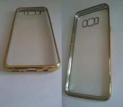 Лот: 10375880. Фото: 1. Чехол для Samsung Galaxy S8. Чехлы, бамперы