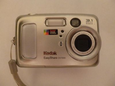 Лот: 6026206. Фото: 1. Фотоаппарат Kodak (Easy Share... Цифровые компактные