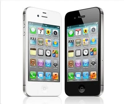 Лот: 7077000. Фото: 1. Apple iPhone 4s 32gb. Восстановленный... Смартфоны