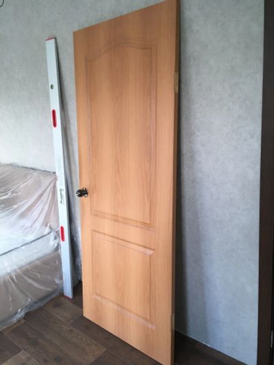 Лот: 17802807. Фото: 1. Дверь межкомнатная 200x80 №1. Двери межкомнатные