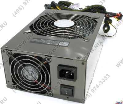 Лот: 10855072. Фото: 1. Chieftec CFT-1200G-DF 1200W. Корпуса, блоки питания
