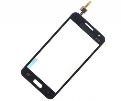 Лот: 8655824. Фото: 1. Тачскрин Samsung Galaxy Core 2... Дисплеи, дисплейные модули, тачскрины