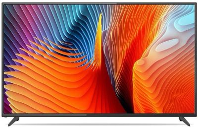 Лот: 15184129. Фото: 1. Телевизор 50" Erisson 50ULX9000T2... Телевизоры