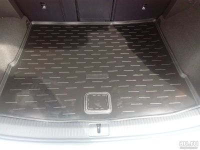 Лот: 13643414. Фото: 1. Volkswagen Tiguan 2016- Коврик... Чехлы, коврики, оплетки руля