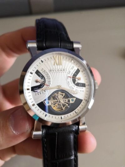 Лот: 15317686. Фото: 1. часы Bvlgari - Sotirio великолепный... Другие наручные часы