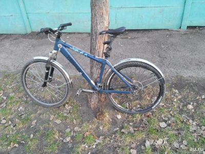 Лот: 10105090. Фото: 1. Wheeler buddy 02 - 27 скоростей... Велосипеды