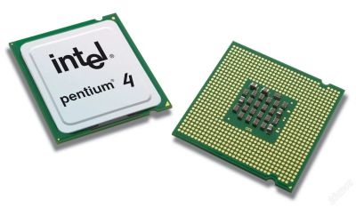 Лот: 4364486. Фото: 1. Процессор Intel Pentium-IV 631... Процессоры