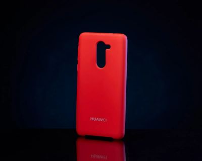 Лот: 19913177. Фото: 1. Кейс Silicon Cover для Honor 6X... Чехлы, бамперы