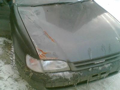Лот: 149939. Фото: 1. Toyota Caldina. Автомобили