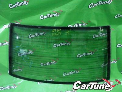 Лот: 10617903. Фото: 1. стекло заднее R- toyota aristo... Кузов
