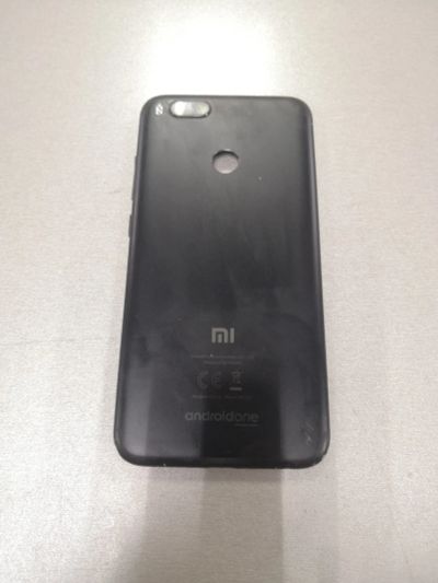 Лот: 16392720. Фото: 1. Задняя крышка Xiaomi Mi A1. Корпуса, клавиатуры, кнопки