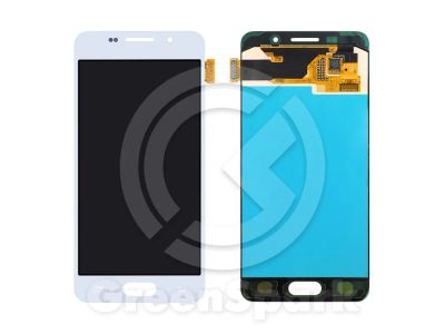 Лот: 13961329. Фото: 1. Дисплей для Samsung A310F Galaxy... Дисплеи, дисплейные модули, тачскрины