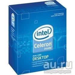 Лот: 8038305. Фото: 1. Процессор Intel Celeron E3400... Процессоры