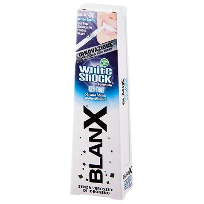 Лот: 23723035. Фото: 1. BlanX White Shock Карандаш для... Лекарства