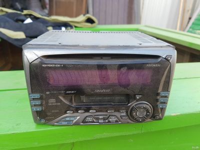 Лот: 15868206. Фото: 1. Автомагнитола японская. Автомагнитолы