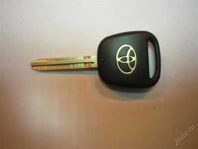 Лот: 1595040. Фото: 1. заготовка для ключа toyota с боковой... Электрооборудование