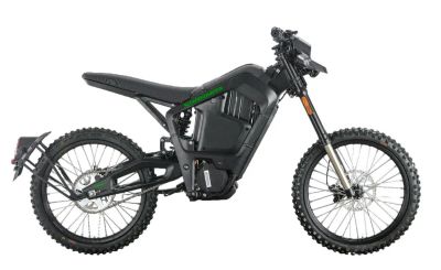 Лот: 25209194. Фото: 1. Электромотоцикл SHARMAX Q2 Enduro. Другое (мототехника)