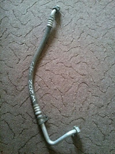 Лот: 11546295. Фото: 1. Трубка кондиционера Mercedes Benz... Салон